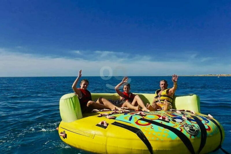 Mirissa: Crazy UFO High-speed Water Sport - What to Expect from the Crazy UFO Water Sport Experience