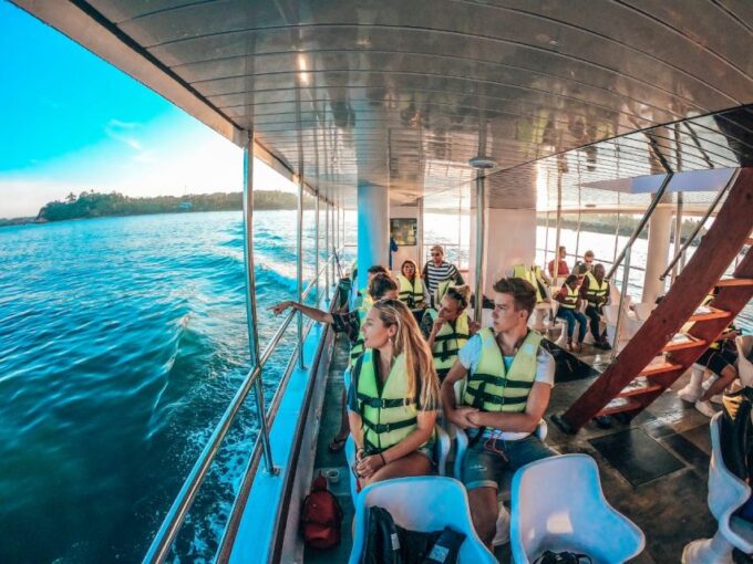 Mirissa: Morning Whale Watching Tour - Booking Details
