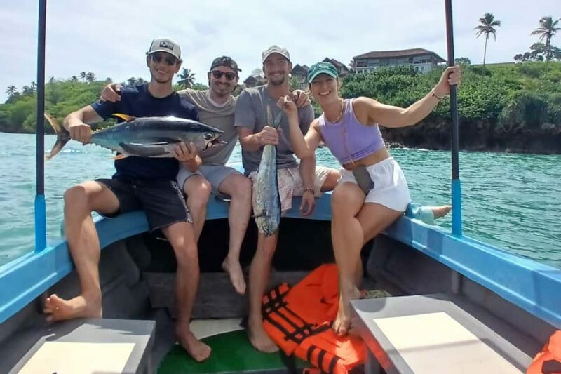 Mirissa: Private Deep Sea Fishing Boat Tour with Local Guide - Transportation, Timing, and Practical Details
