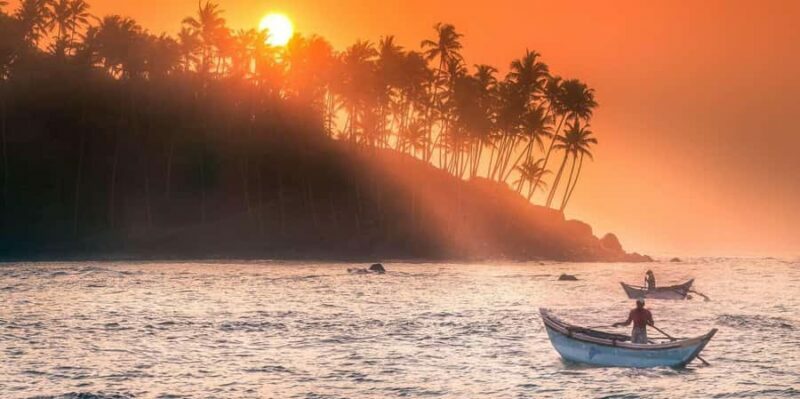 Mirissa: Private Deep Sea Fishing Boat Tour with Local Guide - Review Highlights: Authentic and Friendly Guides