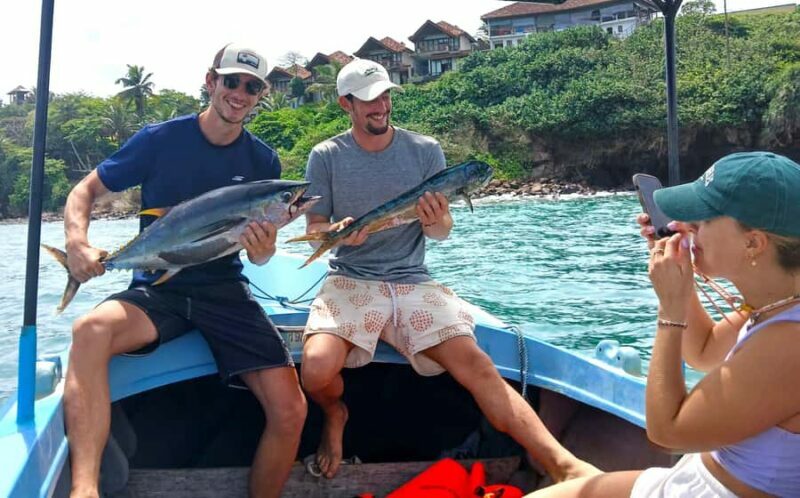Mirissa: Private Deep Sea Fishing Boat Tour with Local Guide - Who Should Book This Tour?