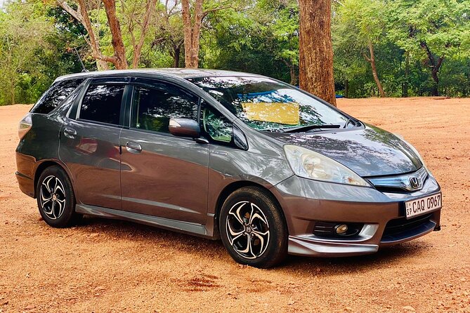 Mirissa to Colombo Airport Departure Transfer - Booking Information
