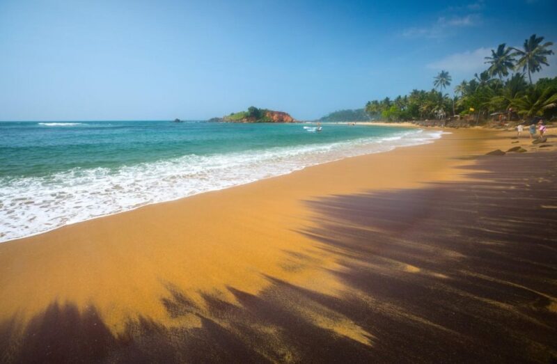 Mirissa/Weligama/Galle: Galle & Bentota Coastal Day Tour - Madu River Safari