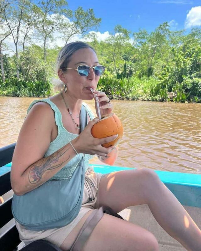 Mirissa/Weligama/Matara: Crocodile Watching & River Safari - An In-Depth Look at the Nilewala River Safari
