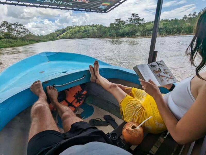Mirissa/Weligama/Matara: Crocodile Watching & River Safari - Practical Tips for Your Safari