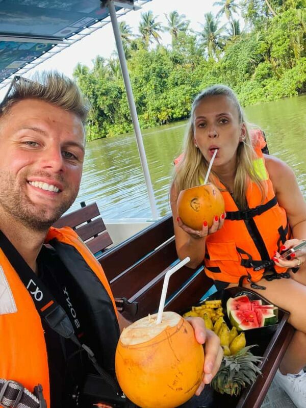 Mirissa/Weligama/Matara: Crocodile Watching & River Safari - FAQs