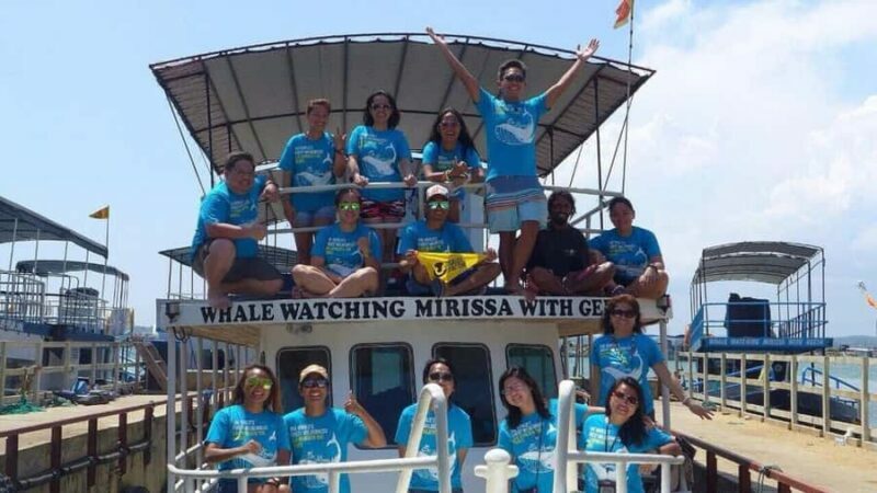 Mirissa: Whale & Dolphin Watching Cruise with Geeths Crew - An In-Depth Look at the Experience
