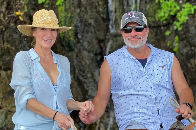 Miro Jaco & Jaco Beach Horseback Tour - Key Points