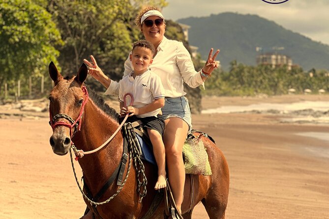 Miro Jaco & Jaco Beach Horseback Tour - Participant Reviews and Feedback