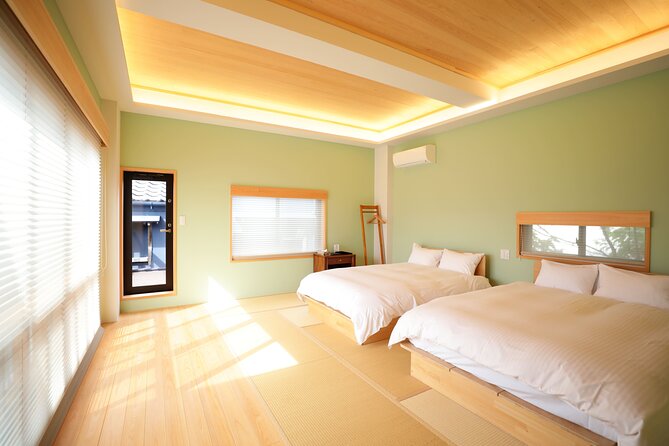 Misaki Tuna Town: Overnight Stay, Private Sushi Chef, & Seafood - Private Sushi Chef Experience