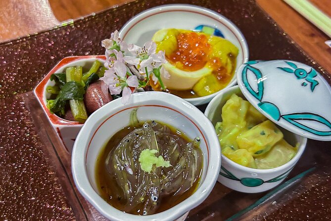 Misaki Tuna Town: Overnight Stay, Private Sushi Chef, & Seafood - Seafood Delicacies of Misaki