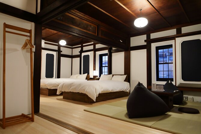 Misaki Tuna Town: Overnight Stay, Private Sushi Chef, & Seafood - Timing and Confirmation Details