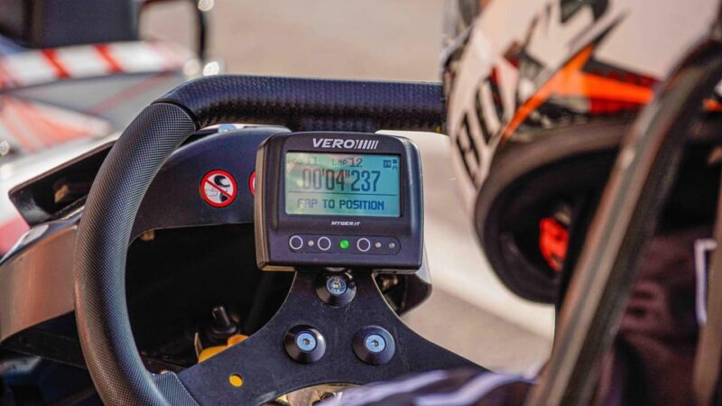 Misanino: 20-Minute Go-Karting Race With Qualifying Laps - What to Expect After the Race