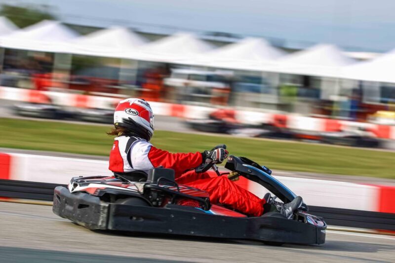 Misanino: 20-Minute Go-Karting Race With Qualifying Laps - Since Your Asked