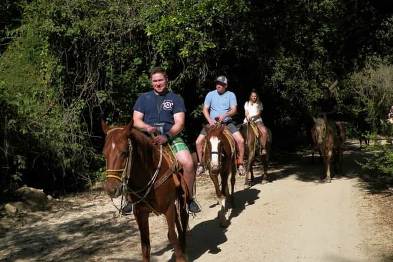Mismaloya Jalisco: Rancho Manolo Horseback Tour - Key Points