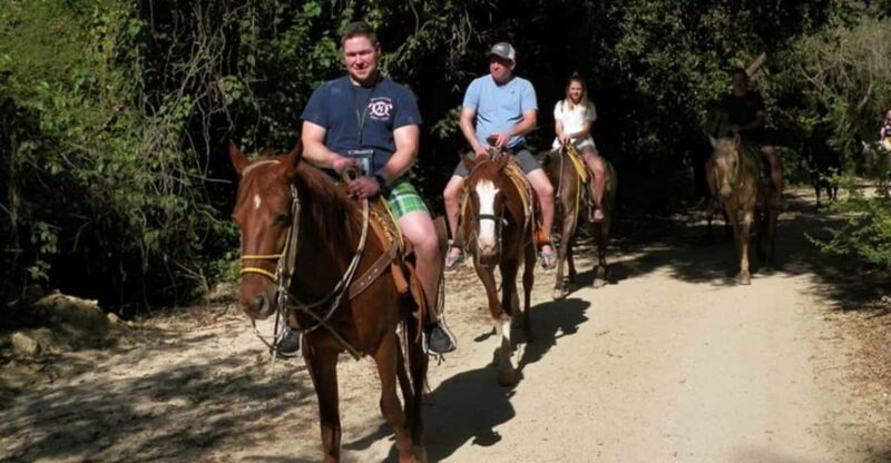 Mismaloya Jalisco: Rancho Manolo Horseback Tour - Pricing and Reservation