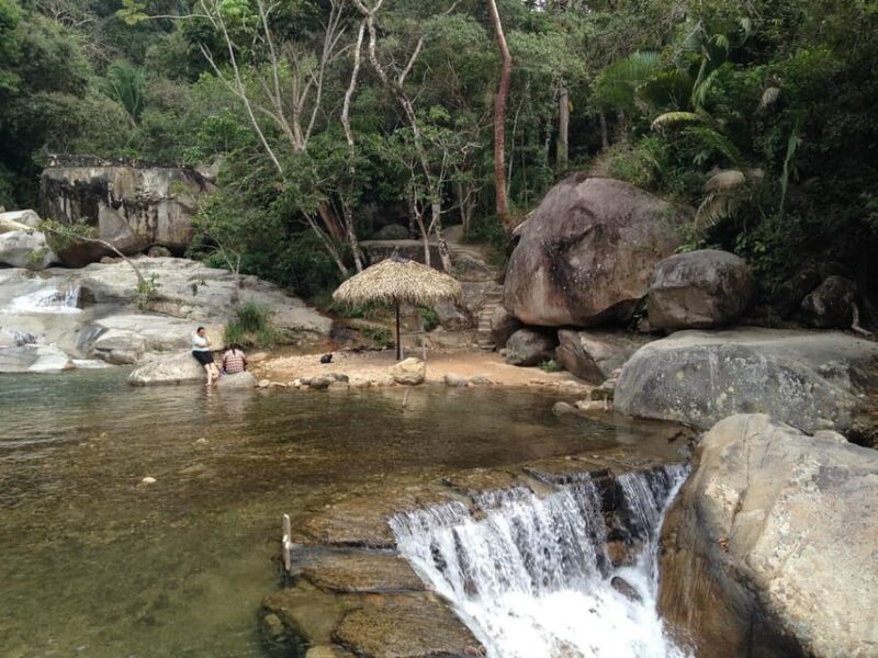 Mismaloya Jalisco: Rancho Manolo Horseback Tour - Exploration of Jardín De Edén