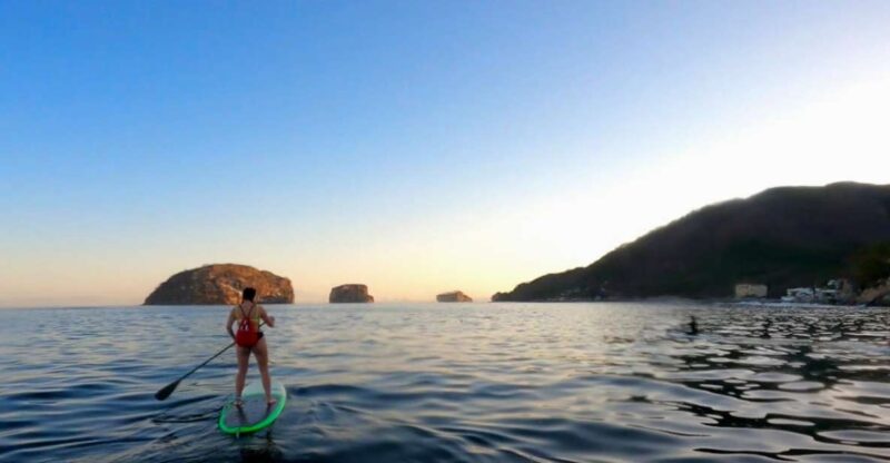 Mismaloya: Stand-Up Paddleboard & Snorkeling to Los Arcos - Key Points