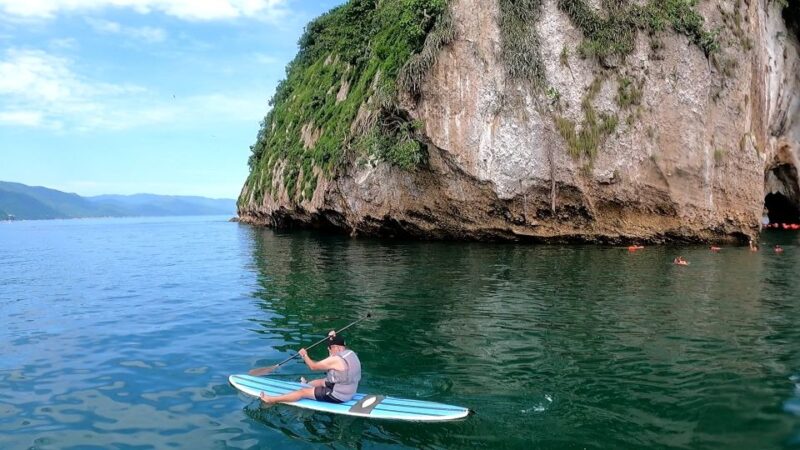 Mismaloya: Stand-Up Paddleboard & Snorkeling to Los Arcos - Important Information