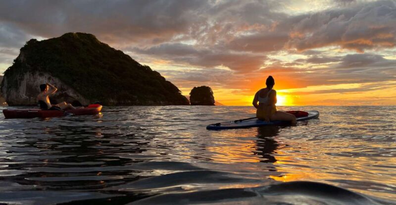 Mismaloya: The Arches Bioluminescent Waters Kayak & Cave Tour - Key Points