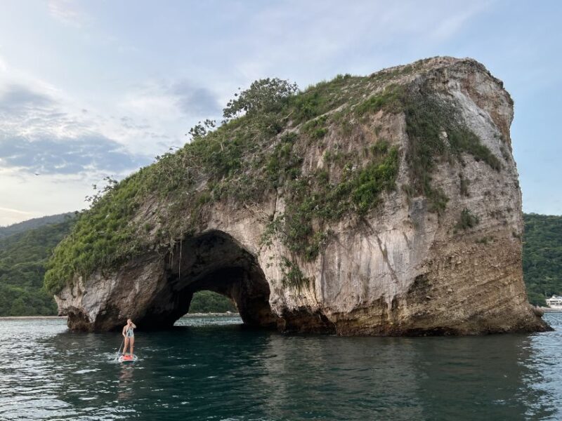 Mismaloya: The Arches Bioluminescent Waters Kayak & Cave Tour - Experience and Highlights