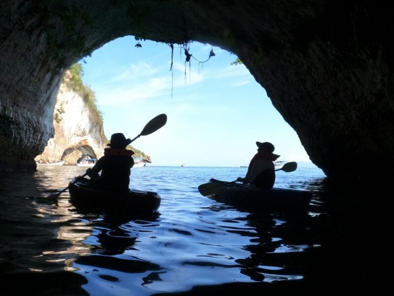 Mismaloya: The Arches Bioluminescent Waters Kayak & Cave Tour - Customer Reviews and Feedback