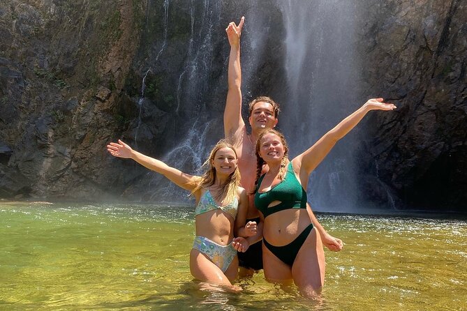Mismaloya Waterfalls and Mountain Hike. Full-Day Tour - Meeting and Pickup