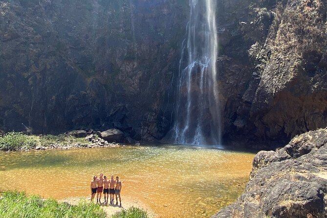Mismaloya Waterfalls and Mountain Hike. Full-Day Tour - Booking Information