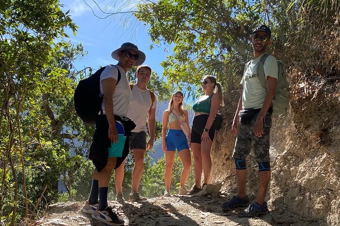 Mismaloya Waterfalls and Mountain Hike. Full-Day Tour - Exploring Mismaloya Waterfalls