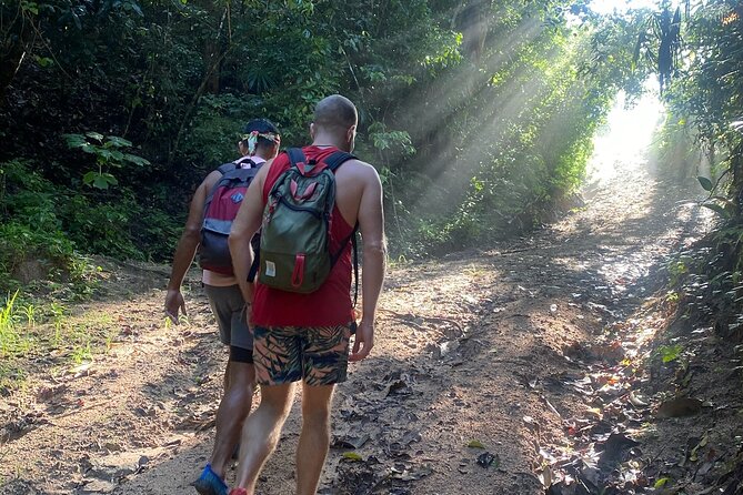 Mismaloya Waterfalls and Mountain Hike. Full-Day Tour - Unforgettable Experience