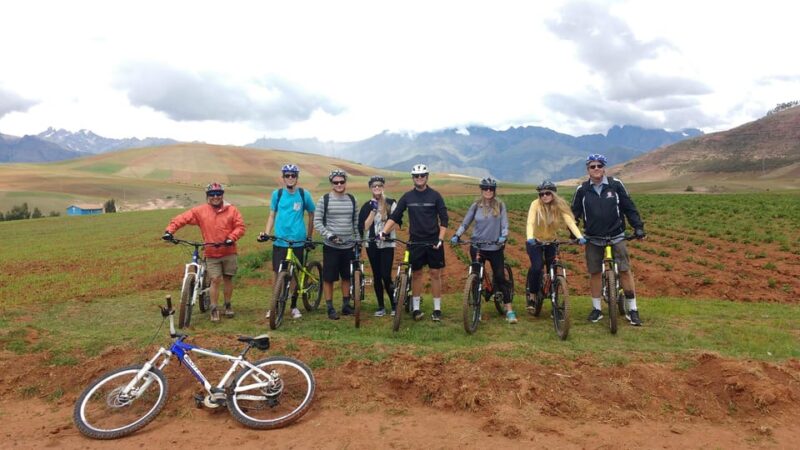 Misminay Community by Bicycle - Key Points