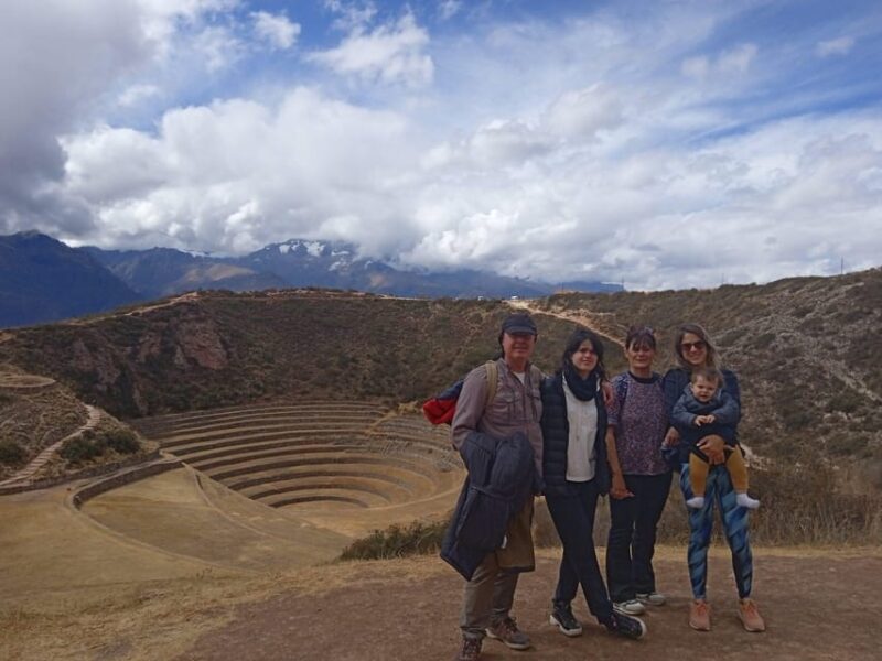 Misminay Community by Bicycle - Itinerary and Experience