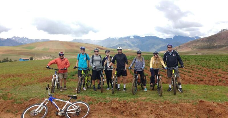 Misminay Community by Bicycle - Mountain Bike Adventure