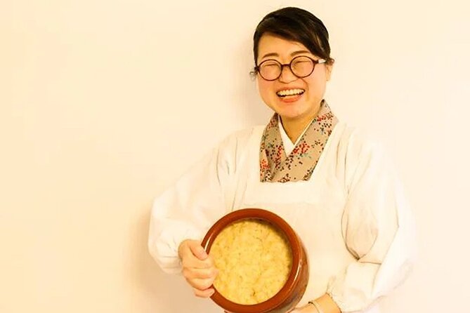 Miso Making in Osaka - Meeting Point and Transportation