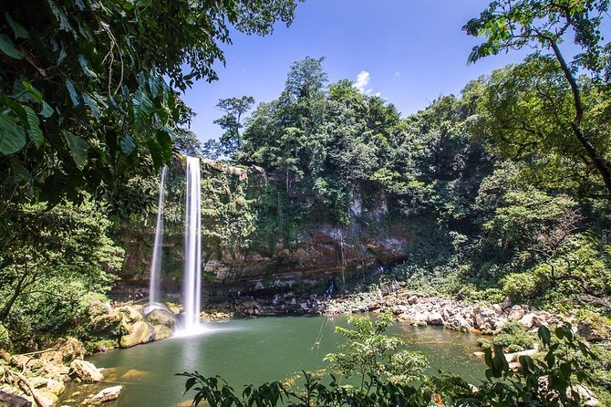 Misol-Ha, Agua Azul and Palenque, The Best of Chiapas - Experience Agua Azul