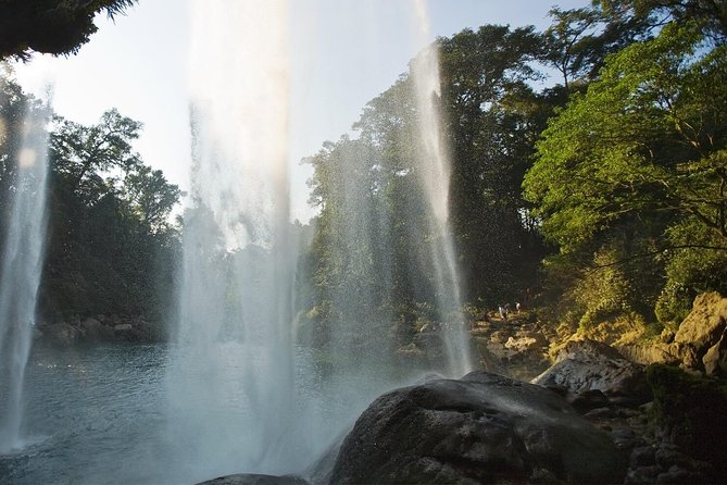 Misol-Ha, Agua Azul and Palenque, The Best of Chiapas - Discover Palenque