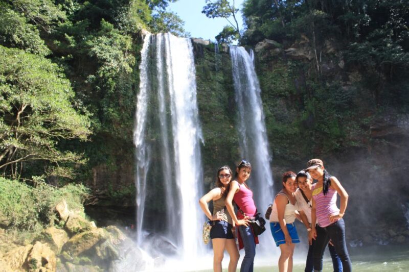 Misol Ha and Agua Azul Waterfalls Tour From Palenque - Itinerary Highlights