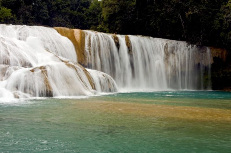 Misol Ha and Agua Azul Waterfalls Tour From Palenque - Important Information