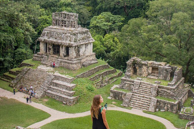 Misol Ha Blue Waterfalls and Palenque Archaeological Area - FAQ