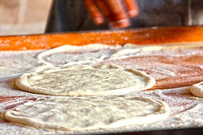 Miss Anna Cooking Class With Wines in Santorini - Additional Information