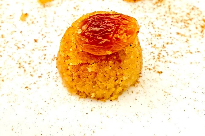 Miss Anna Cooking Class With Wines in Santorini - Delicious Appetizers