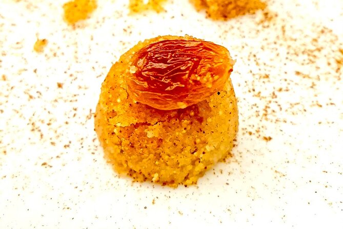 Miss Anna Santorini Cooking Class - Ingredients and Menu
