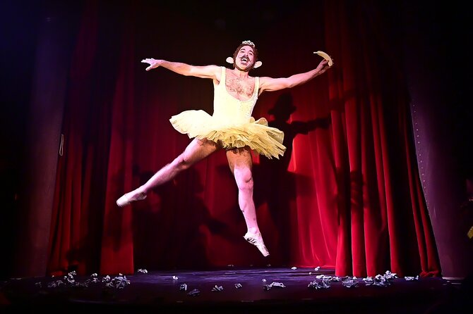 Miss Behaves Mavericks Variety Show at the Plaza Hotel - What to Expect
