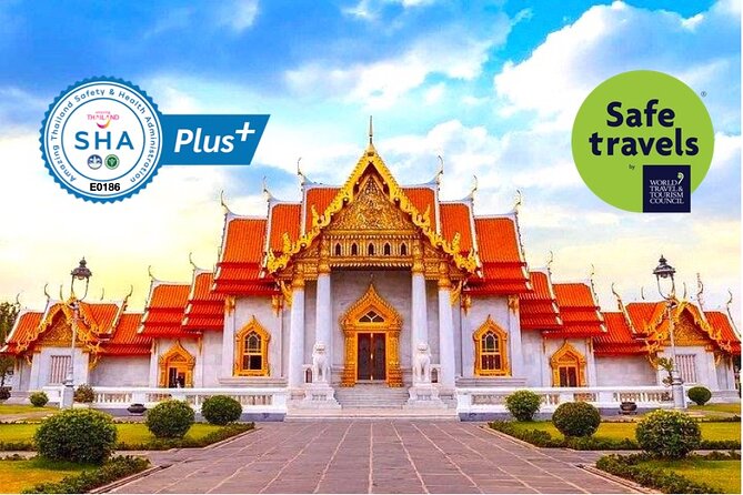 Miss Me Not Top Notch Temples, Attractions & City Sightseeing-A Small Group - Small Group Experience