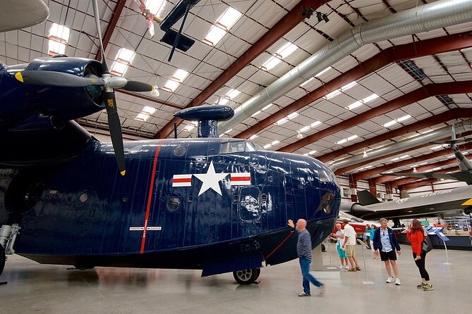 Missiles, Planes & Bombs, Oh My! Tucson - Up-Close Look at Fighter Jets