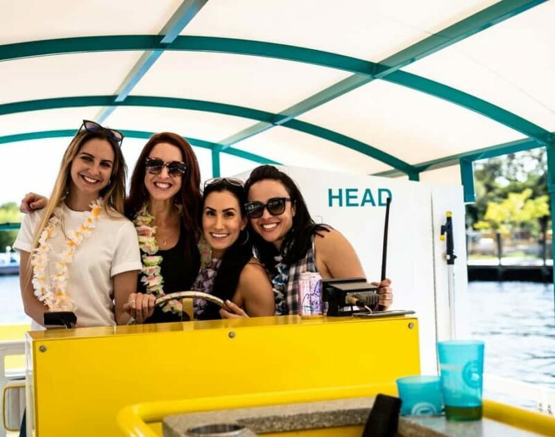 Mission Bay San Diego: Paddle Pub Party Cruise - An In-Depth Look at the Paddle Pub Party Cruise