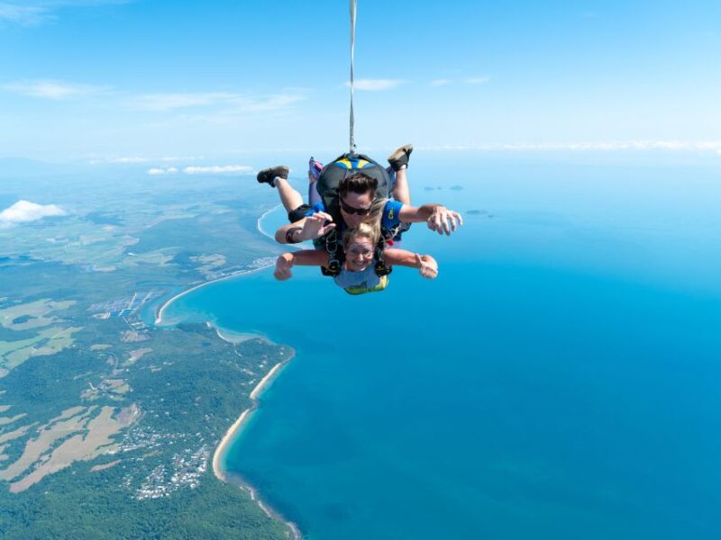 Mission Beach Tandem Skydive - Additional Safety Measures