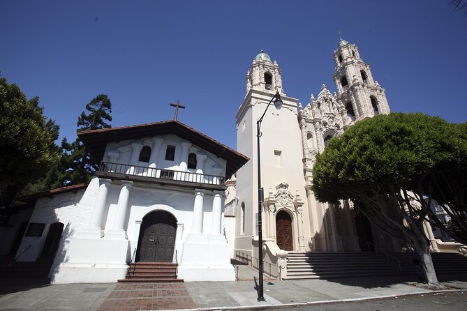 Mission District Food and History Walking Tour: Small Group - Exploring the Mission District
