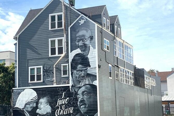 Mission District Food and History Walking Tour: Small Group - Photo Opportunities Galore