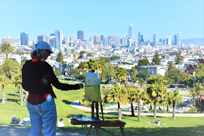 Mission District Food and History Walking Tour: Small Group - Tour Logistics and Booking